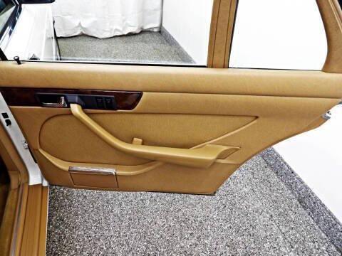 used 1985 Mercedes-Benz S-Class car, priced at $9,995