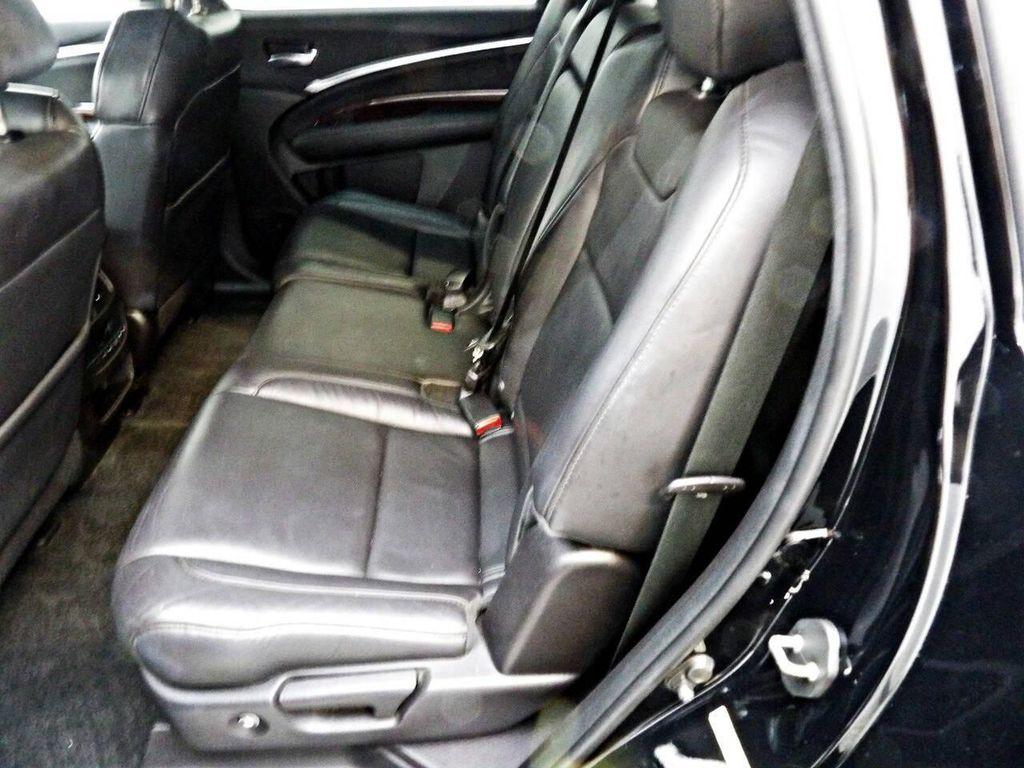 used 2016 Acura MDX car, priced at $14,495