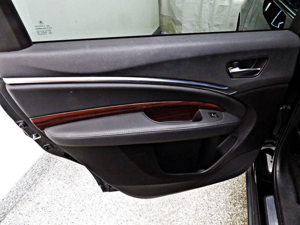 used 2016 Acura MDX car, priced at $14,495