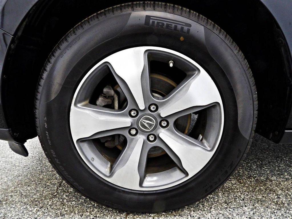 used 2016 Acura MDX car, priced at $14,495