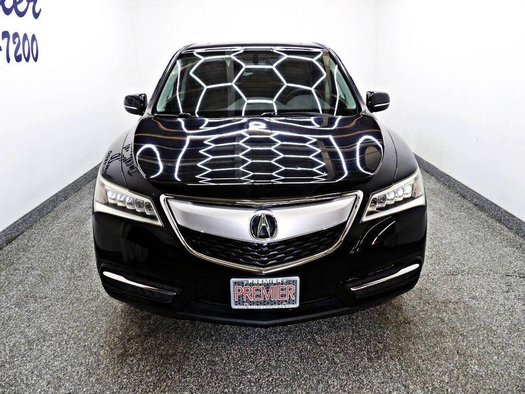 used 2016 Acura MDX car, priced at $14,495