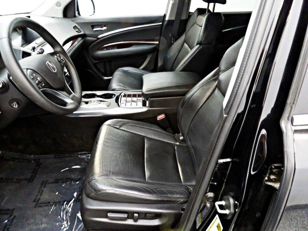 used 2016 Acura MDX car, priced at $14,495