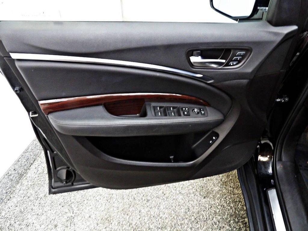 used 2016 Acura MDX car, priced at $14,495