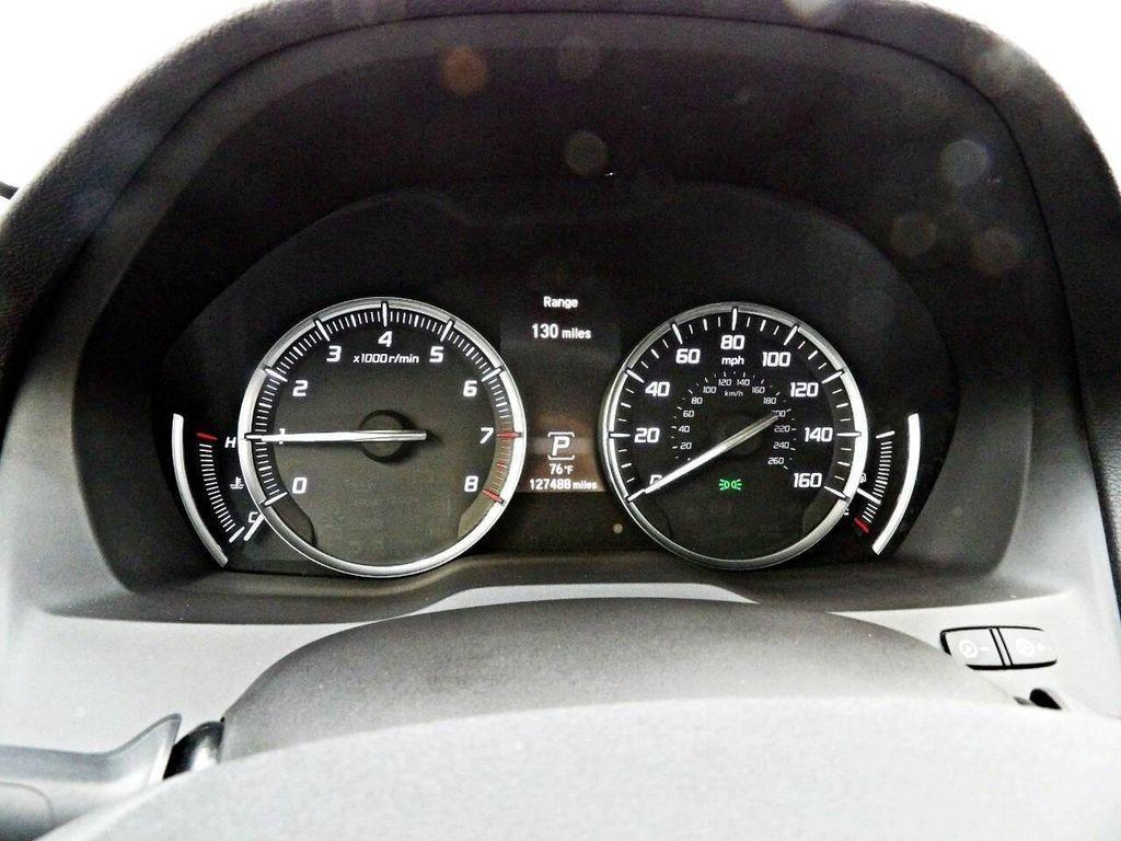 used 2016 Acura MDX car, priced at $14,495