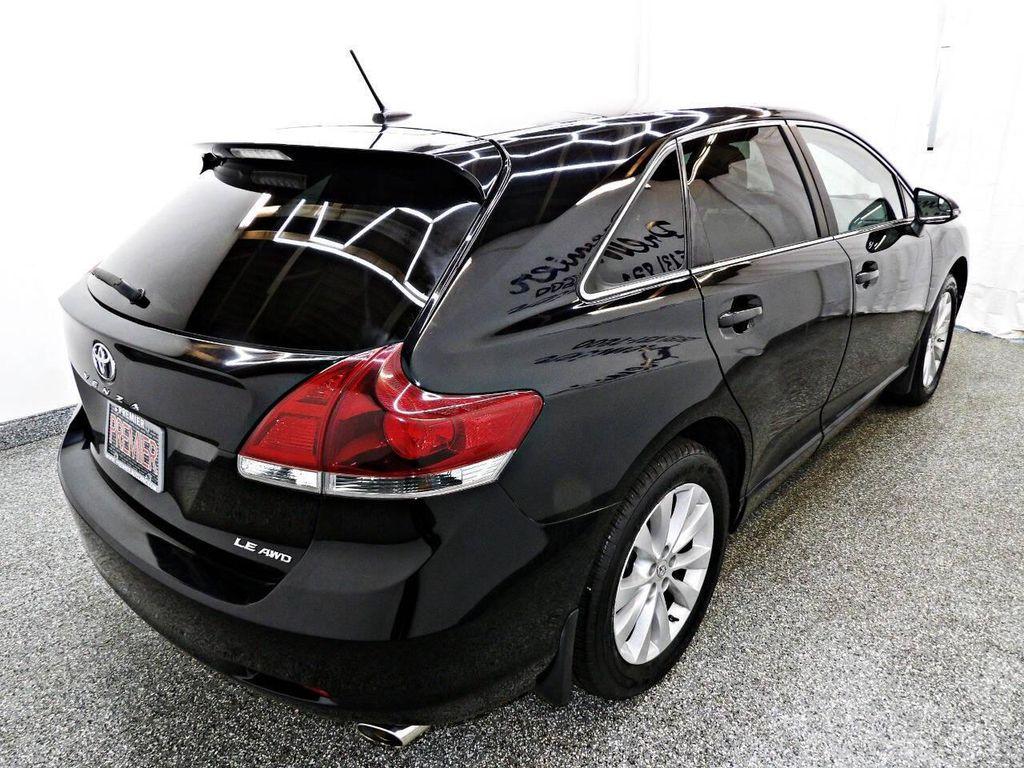 used 2014 Toyota Venza car, priced at $12,995