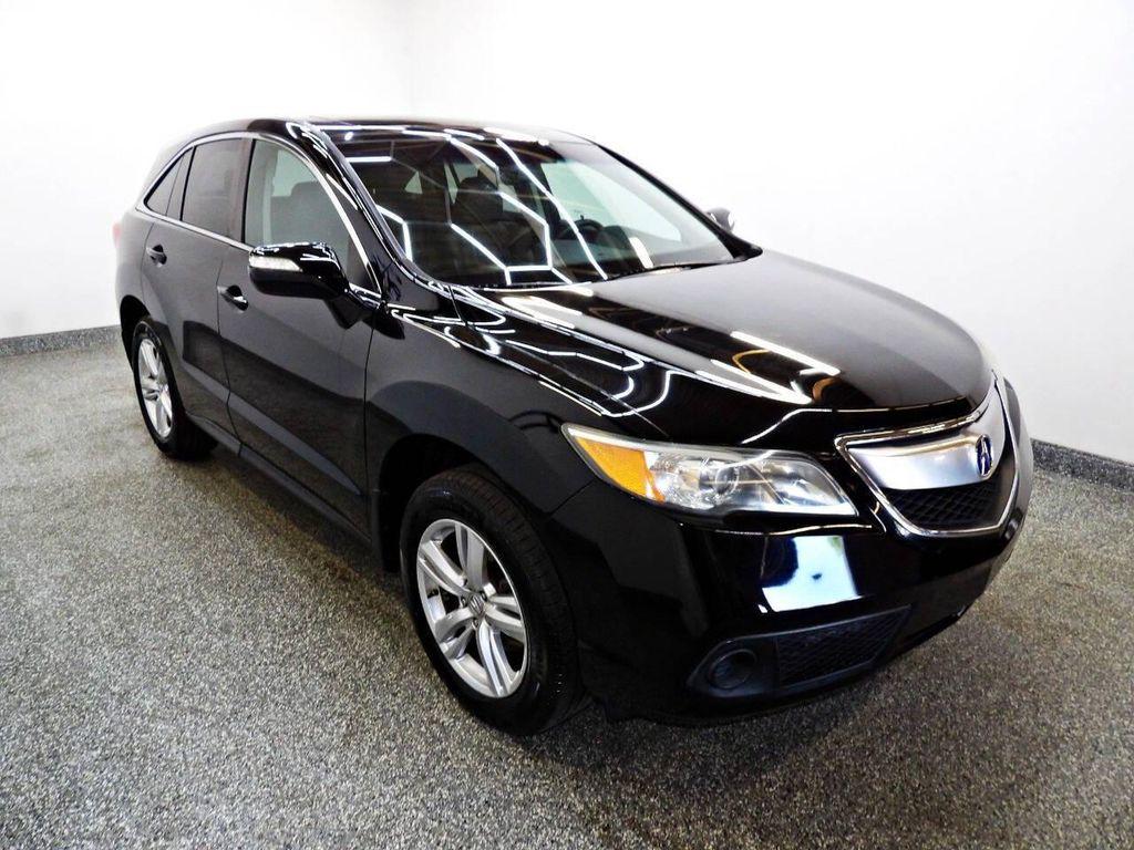 used 2014 Acura RDX car, priced at $13,495