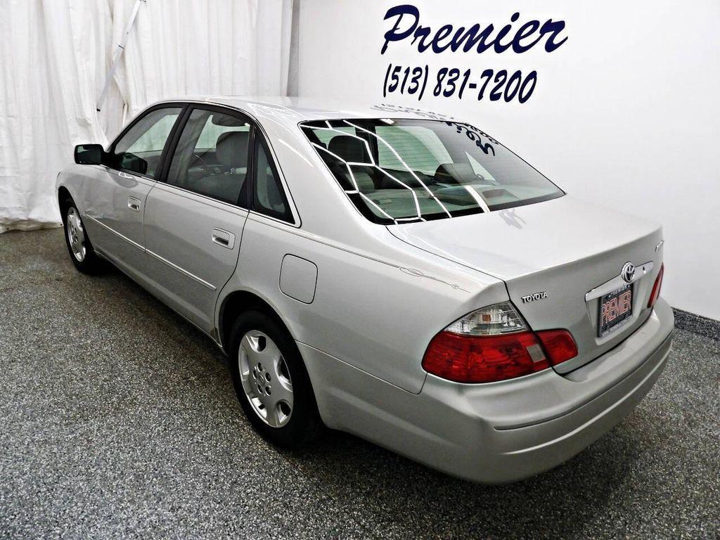 used 2003 Toyota Avalon car, priced at $6,495