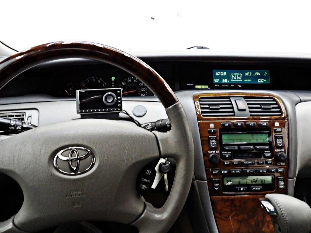 used 2003 Toyota Avalon car, priced at $6,495