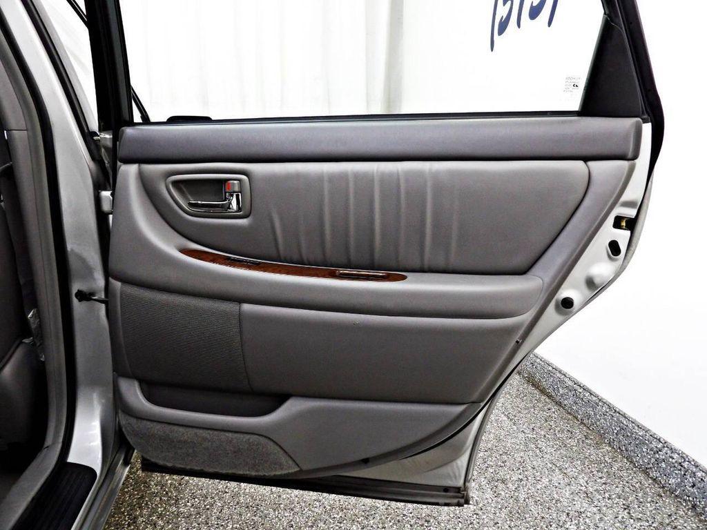 used 2003 Toyota Avalon car, priced at $6,495