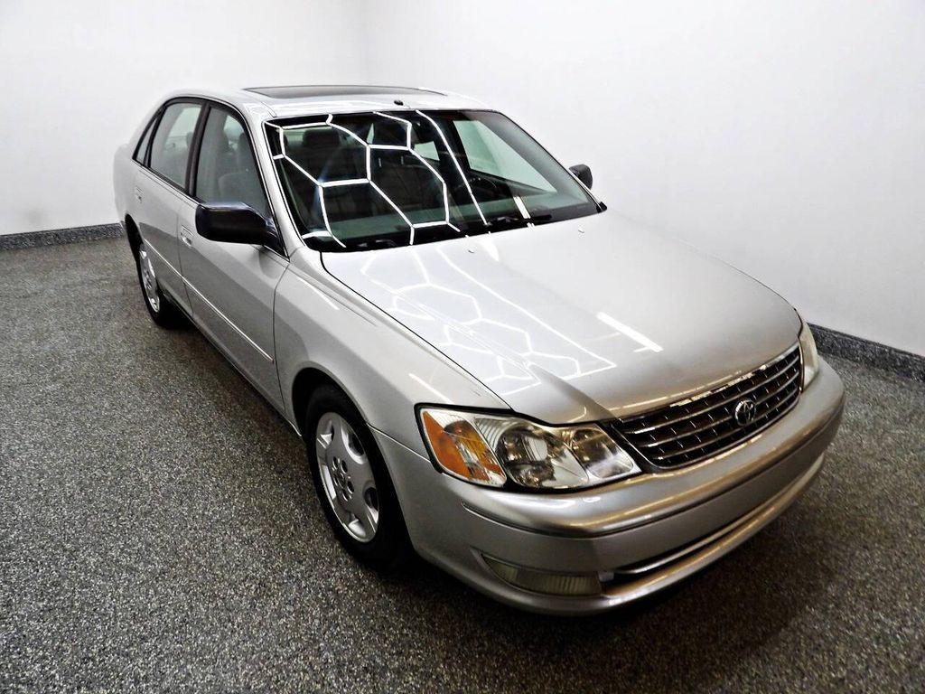 used 2003 Toyota Avalon car, priced at $6,495
