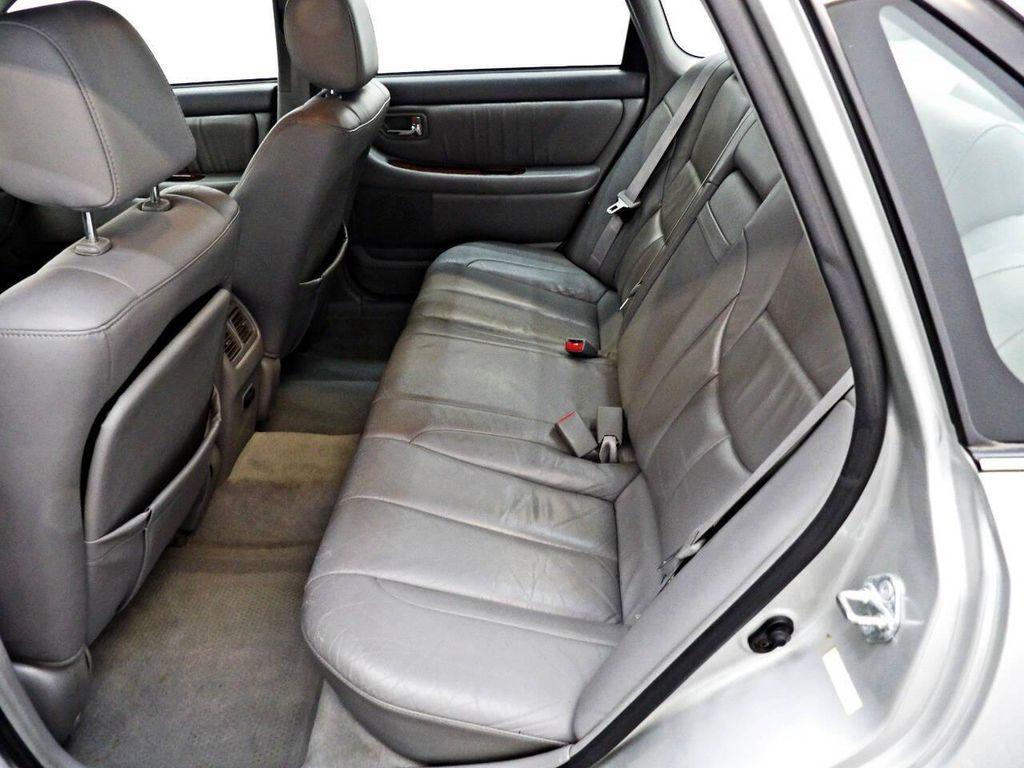 used 2003 Toyota Avalon car, priced at $6,495