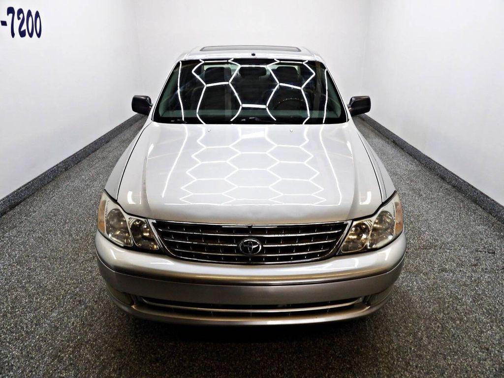 used 2003 Toyota Avalon car, priced at $6,495