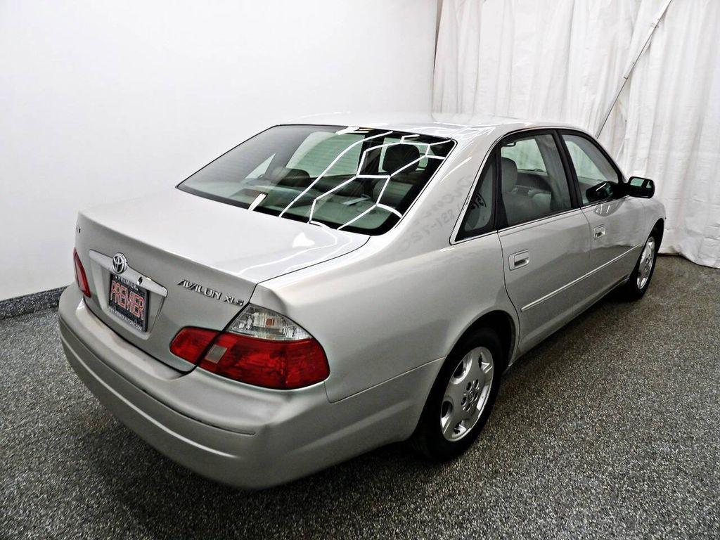 used 2003 Toyota Avalon car, priced at $6,495