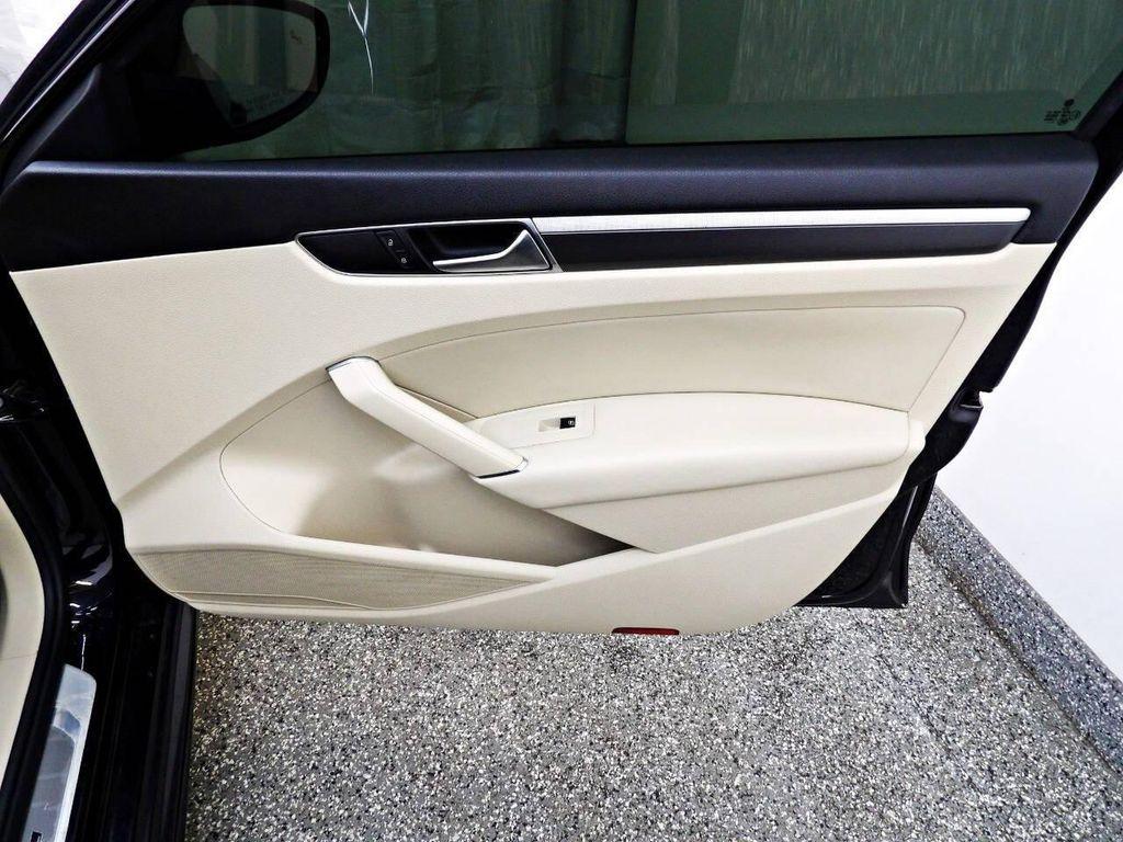 used 2018 Volkswagen Passat car, priced at $9,995