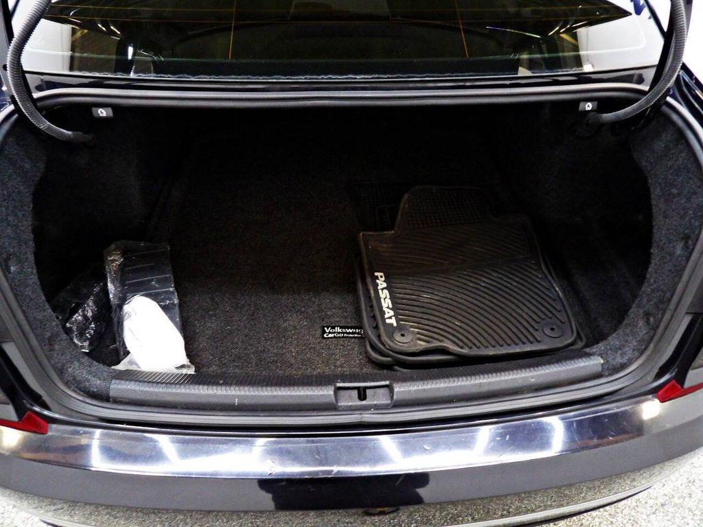 used 2018 Volkswagen Passat car, priced at $9,995