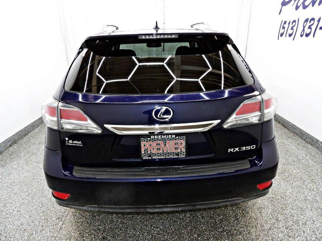 used 2015 Lexus RX 350 car, priced at $17,995