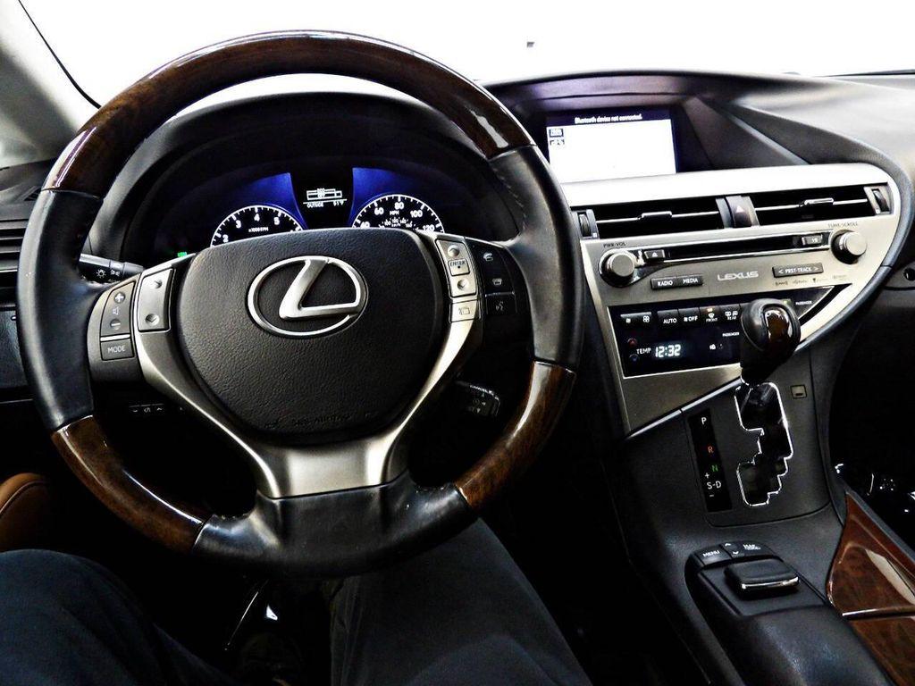 used 2015 Lexus RX 350 car, priced at $17,995