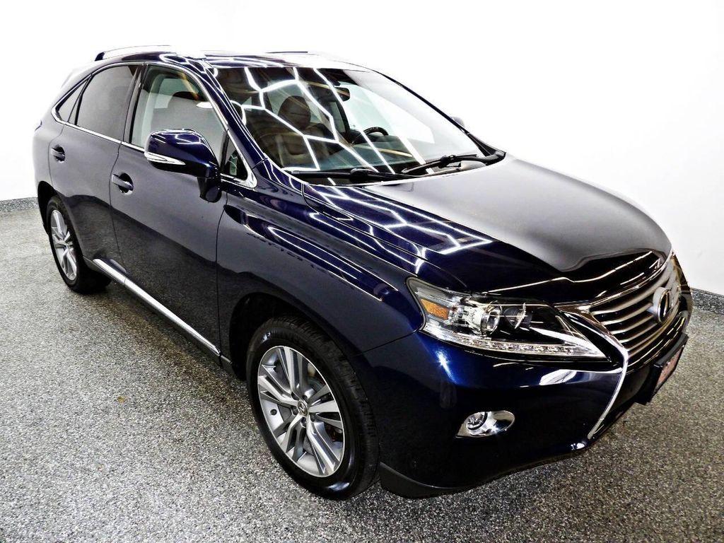 used 2015 Lexus RX 350 car, priced at $17,995