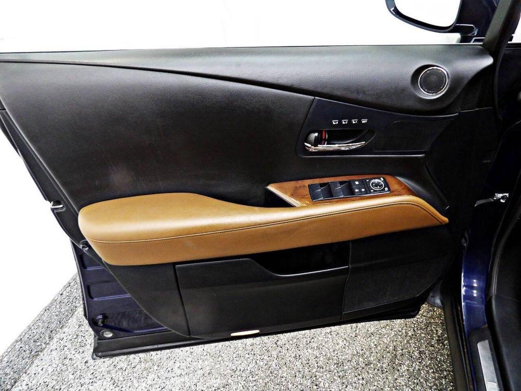 used 2015 Lexus RX 350 car, priced at $17,995