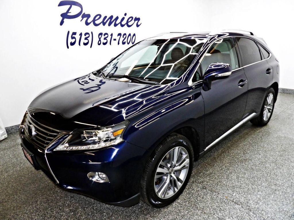 used 2015 Lexus RX 350 car, priced at $17,995