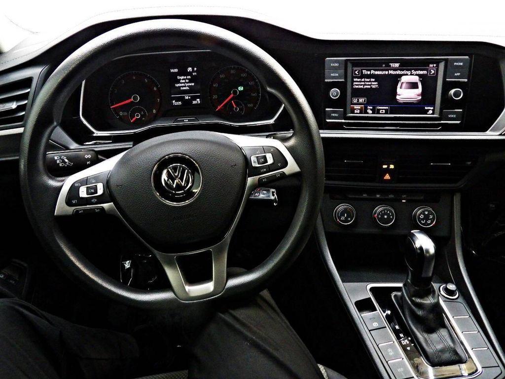 used 2021 Volkswagen Jetta car, priced at $14,495