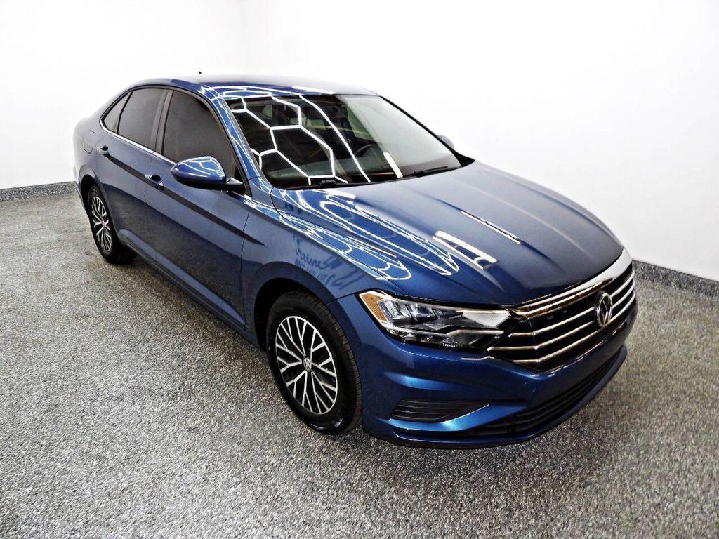 used 2021 Volkswagen Jetta car, priced at $14,495