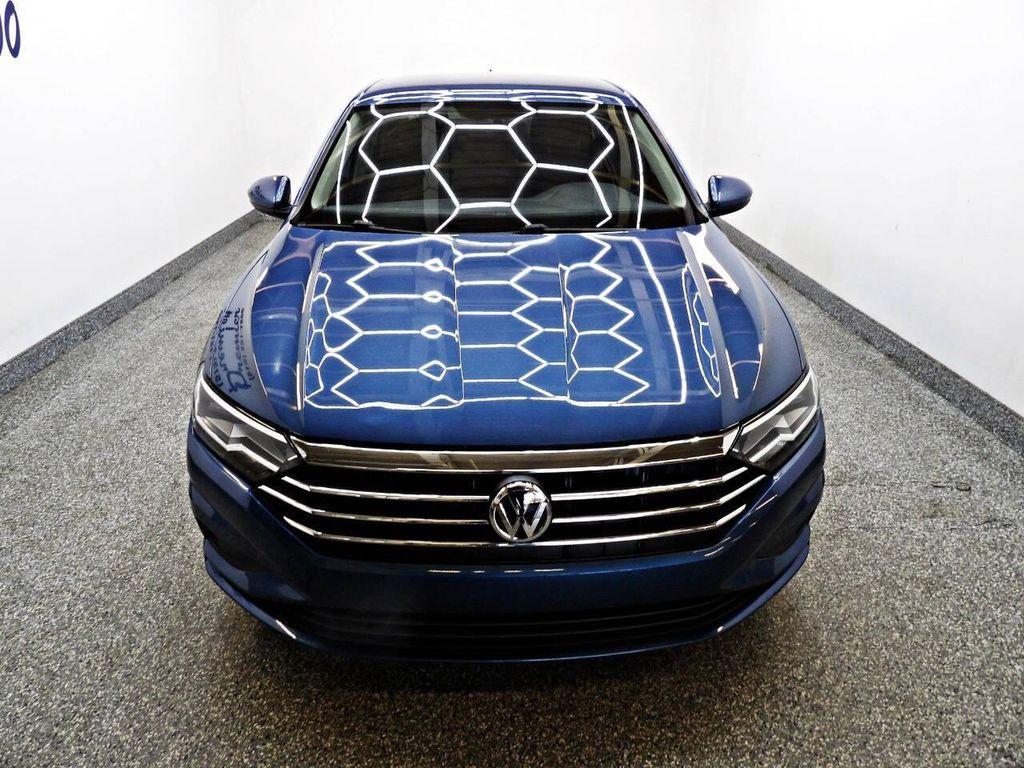 used 2021 Volkswagen Jetta car, priced at $14,495