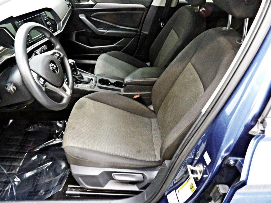 used 2021 Volkswagen Jetta car, priced at $14,495