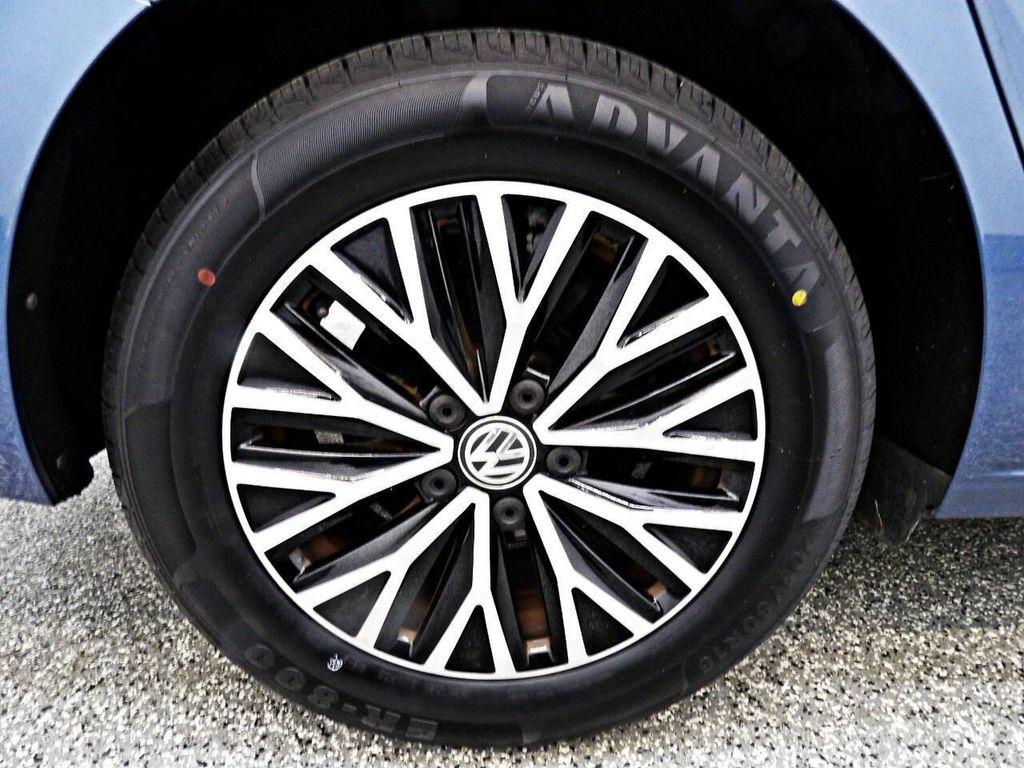 used 2021 Volkswagen Jetta car, priced at $14,495