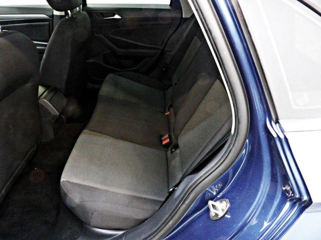 used 2021 Volkswagen Jetta car, priced at $14,495