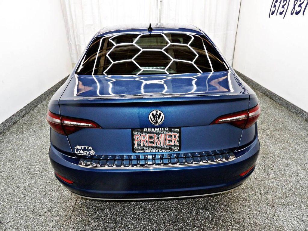 used 2021 Volkswagen Jetta car, priced at $14,495