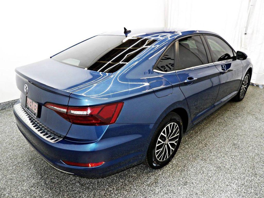 used 2021 Volkswagen Jetta car, priced at $14,495