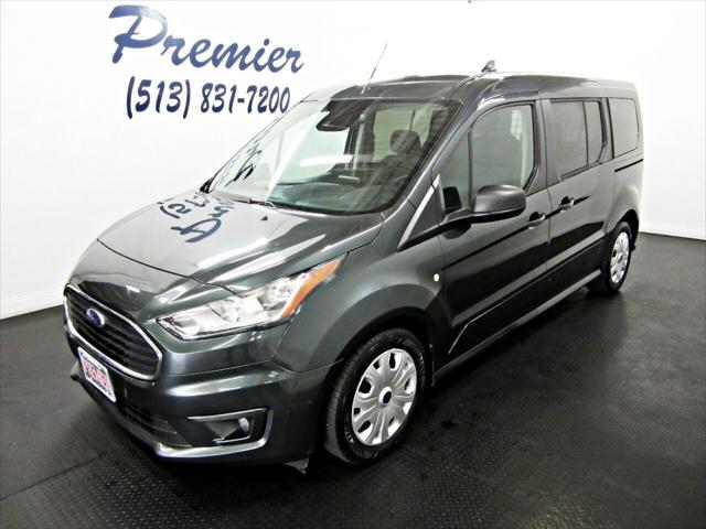used 2019 Ford Transit Connect car, priced at $14,995