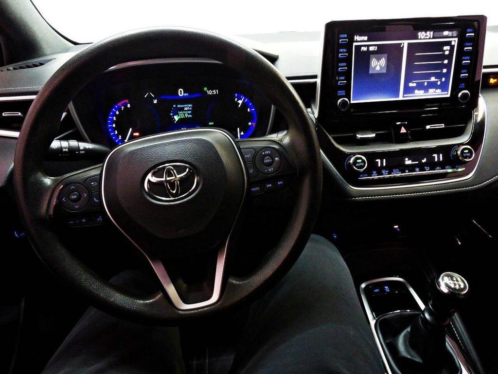 used 2019 Toyota Corolla car, priced at $15,495