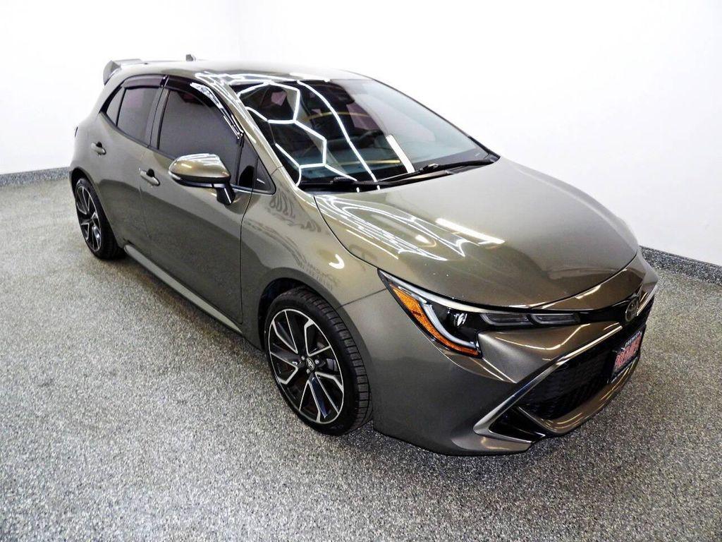 used 2019 Toyota Corolla car, priced at $15,495