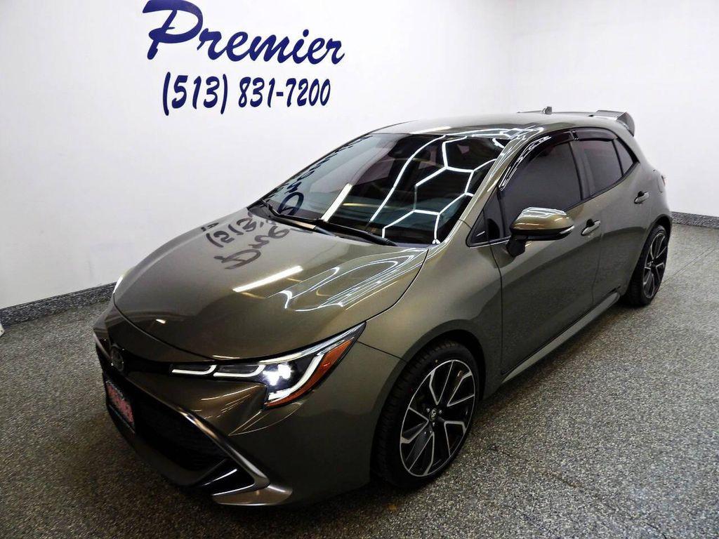 used 2019 Toyota Corolla car, priced at $15,495