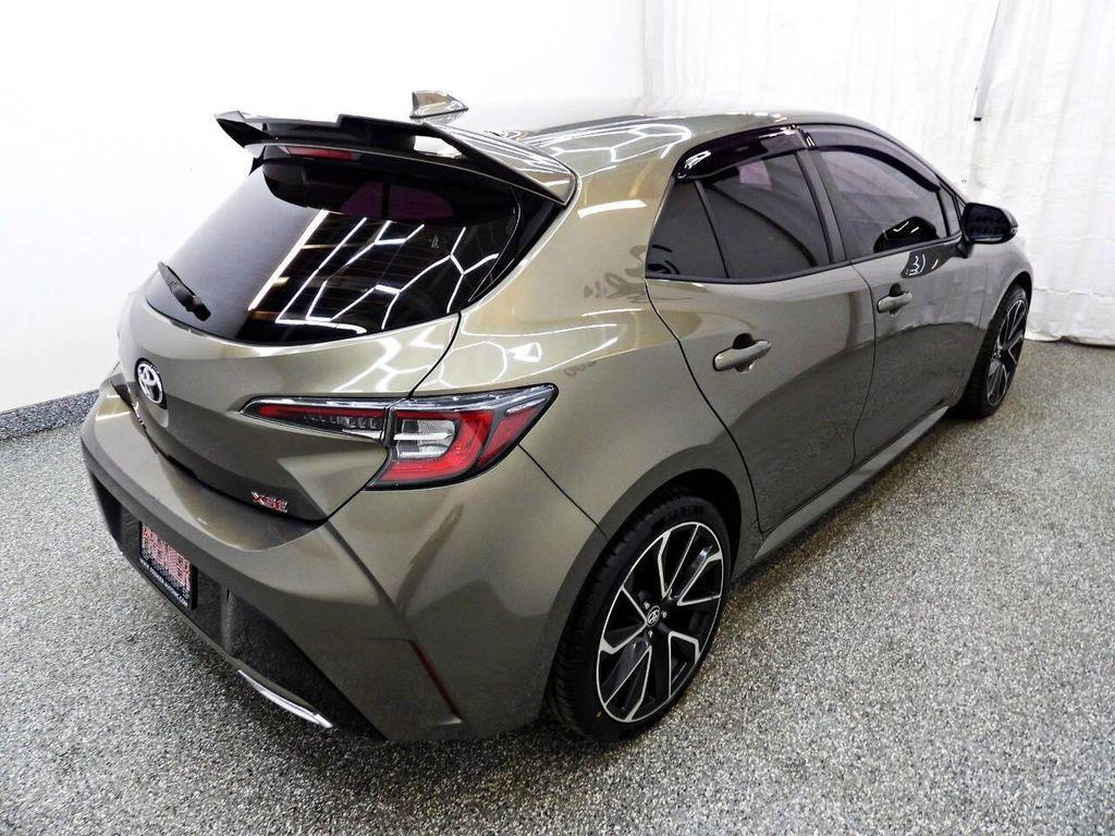 used 2019 Toyota Corolla car, priced at $15,495