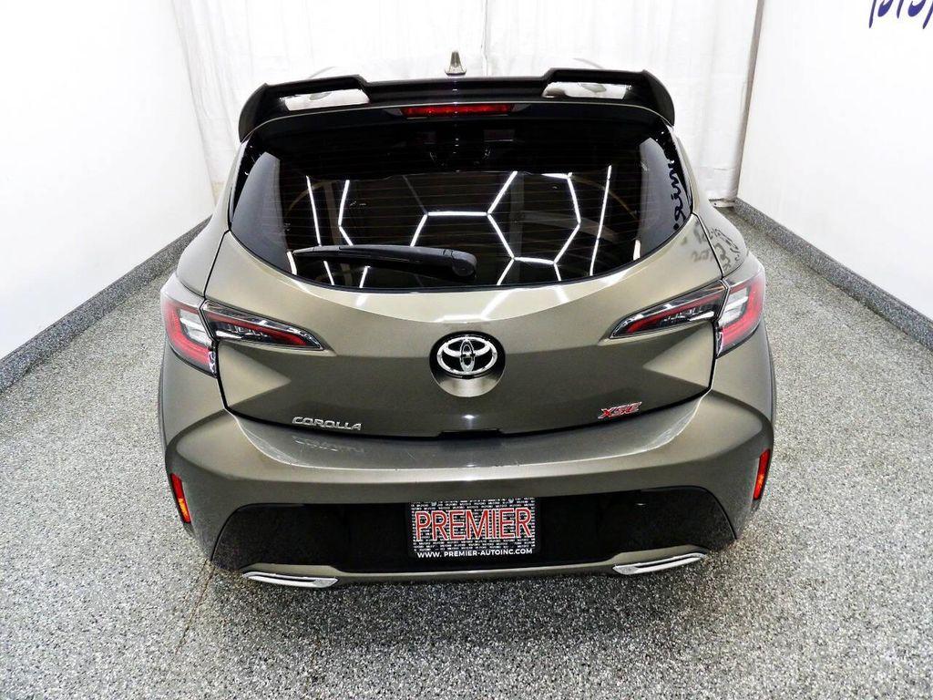 used 2019 Toyota Corolla car, priced at $15,495