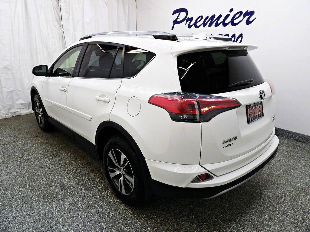 used 2018 Toyota RAV4 car, priced at $16,995