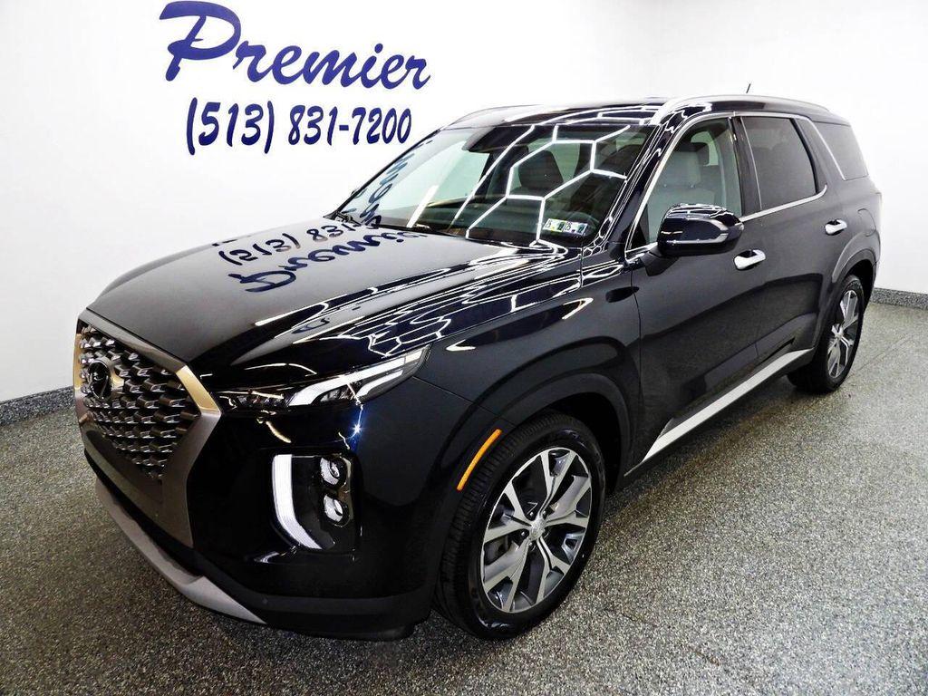 used 2022 Hyundai Palisade car, priced at $19,495