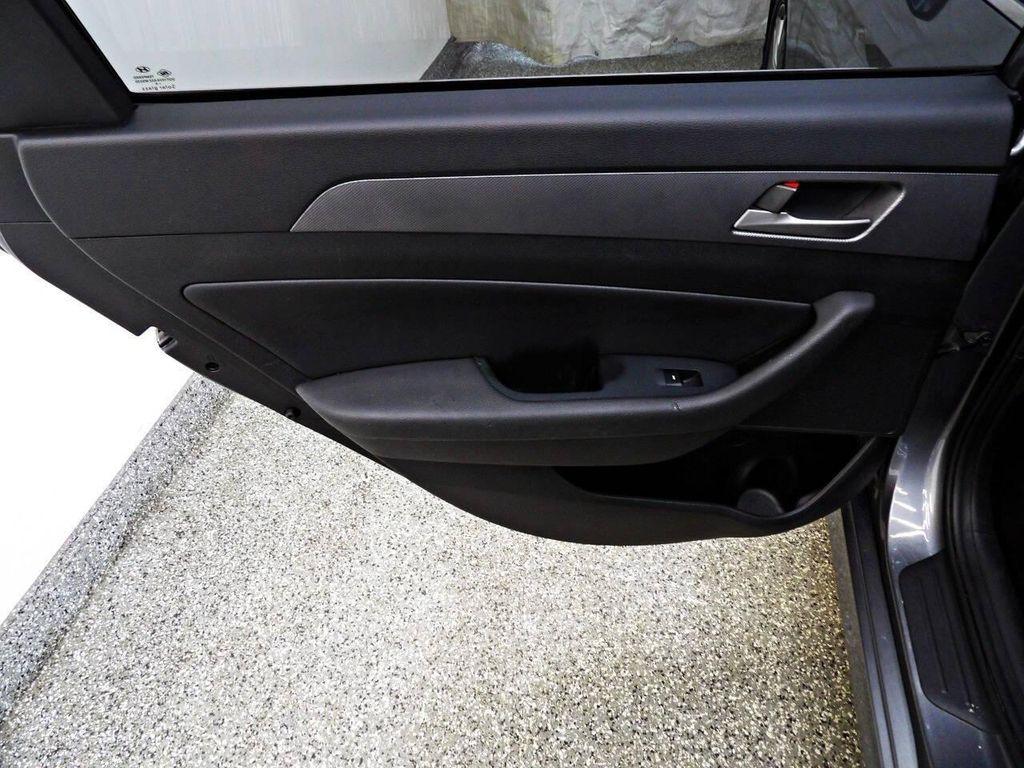 used 2019 Hyundai Sonata car, priced at $11,995