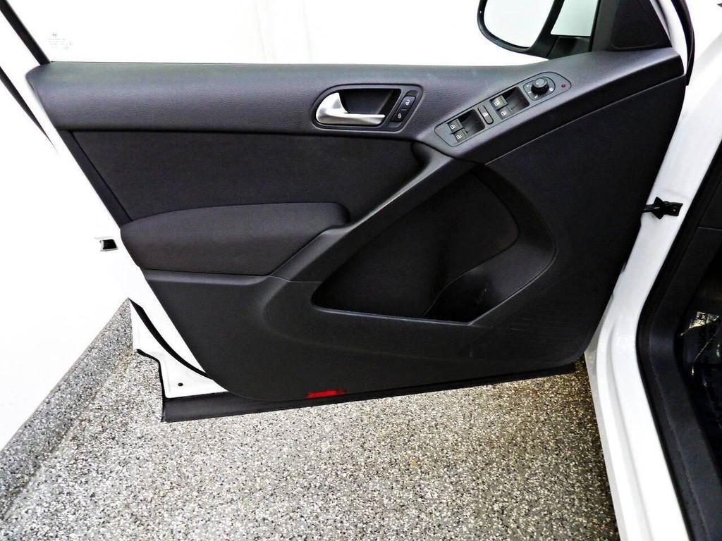 used 2018 Volkswagen Tiguan Limited car, priced at $12,495