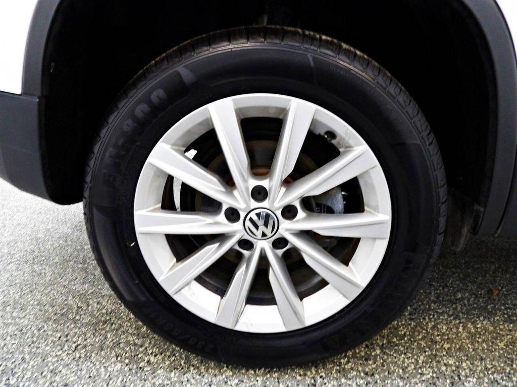 used 2018 Volkswagen Tiguan Limited car, priced at $12,495