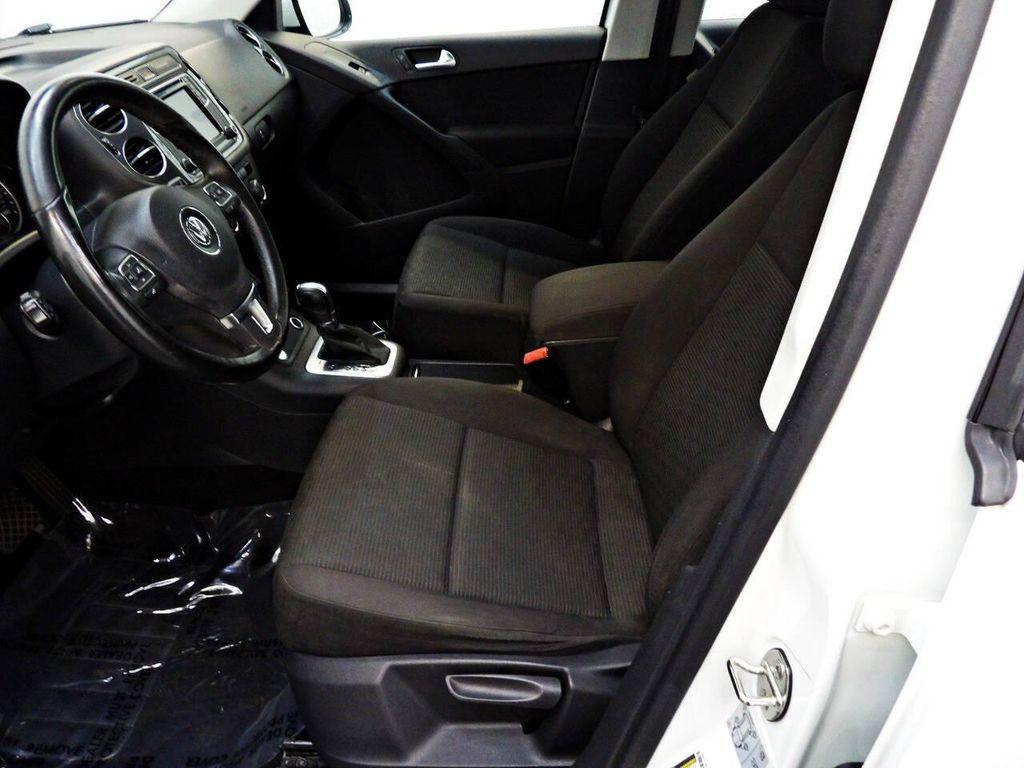 used 2018 Volkswagen Tiguan Limited car, priced at $12,495