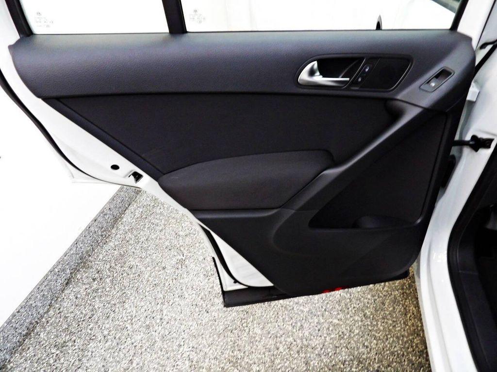 used 2018 Volkswagen Tiguan Limited car, priced at $12,495