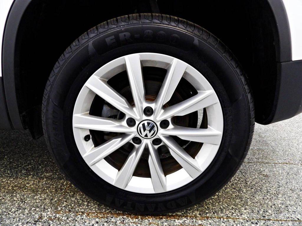 used 2018 Volkswagen Tiguan Limited car, priced at $12,495