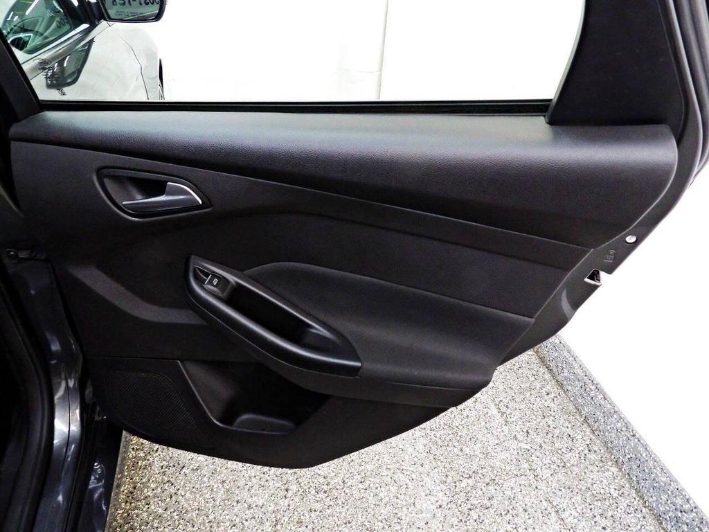 used 2018 Ford Focus ST car, priced at $17,995