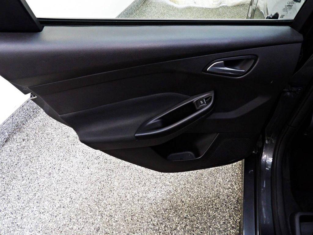 used 2018 Ford Focus ST car, priced at $17,995