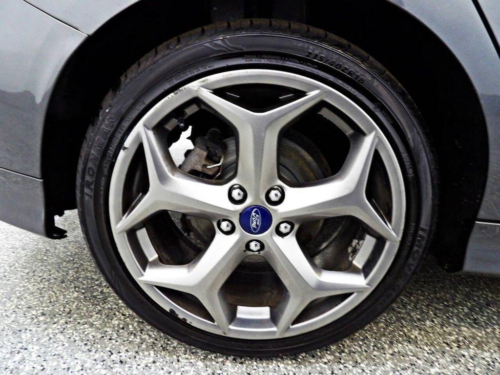 used 2018 Ford Focus ST car, priced at $17,995