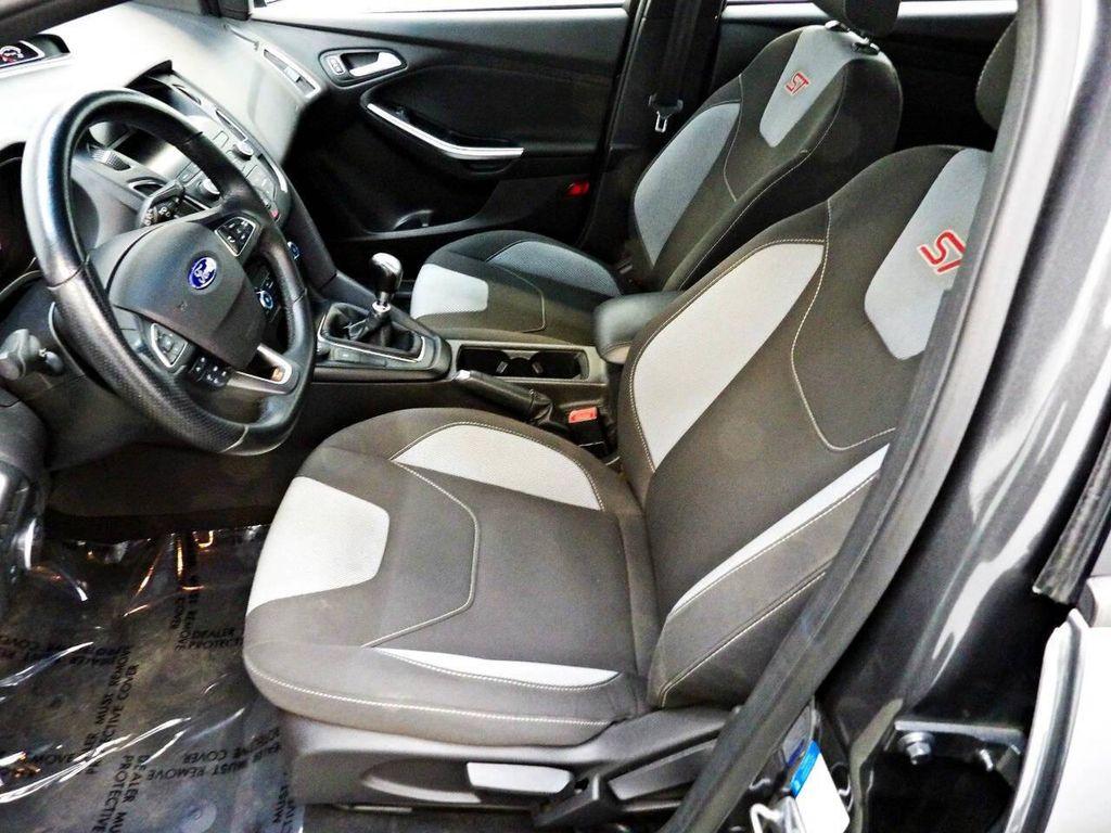 used 2018 Ford Focus ST car, priced at $17,995